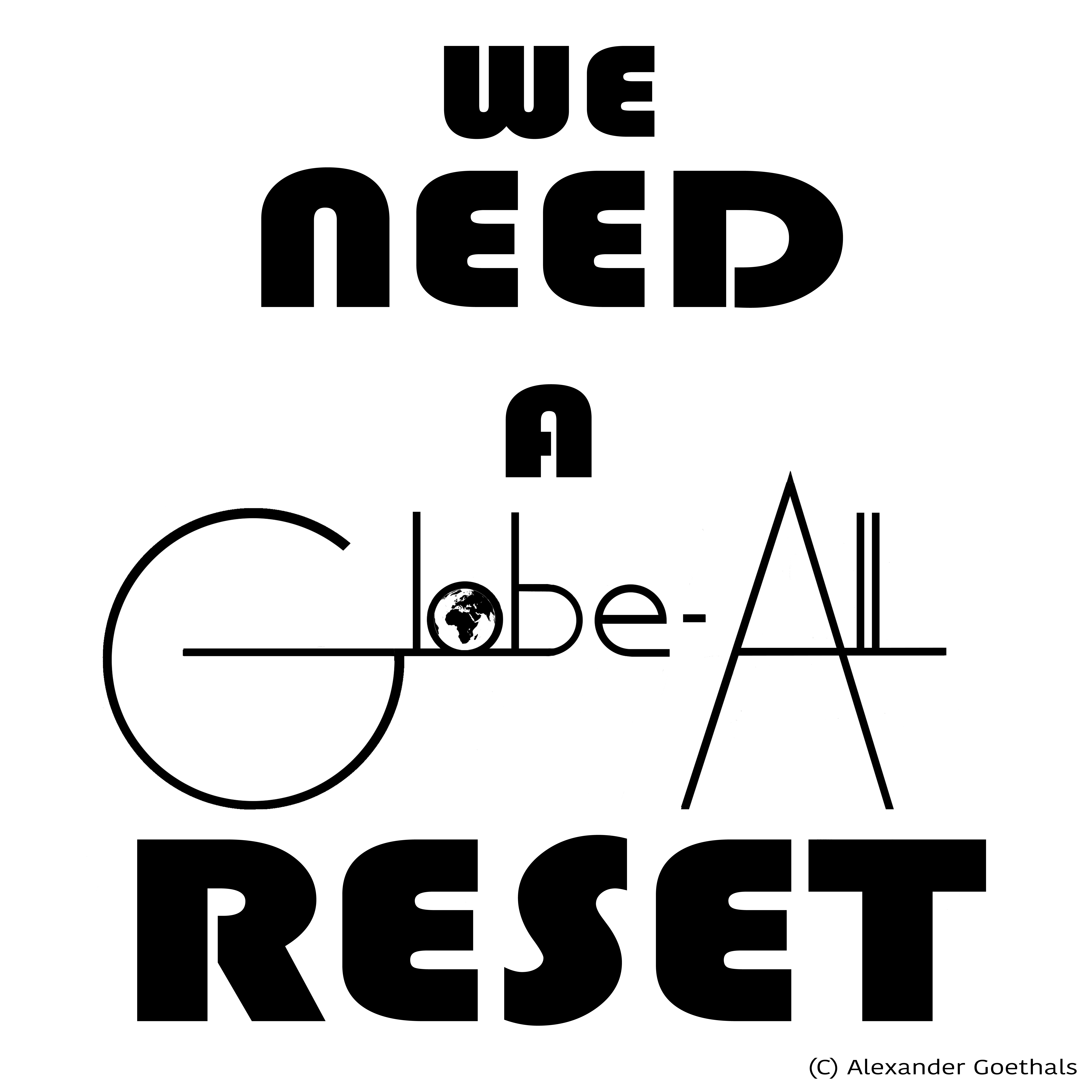 Globe-All Reset 001